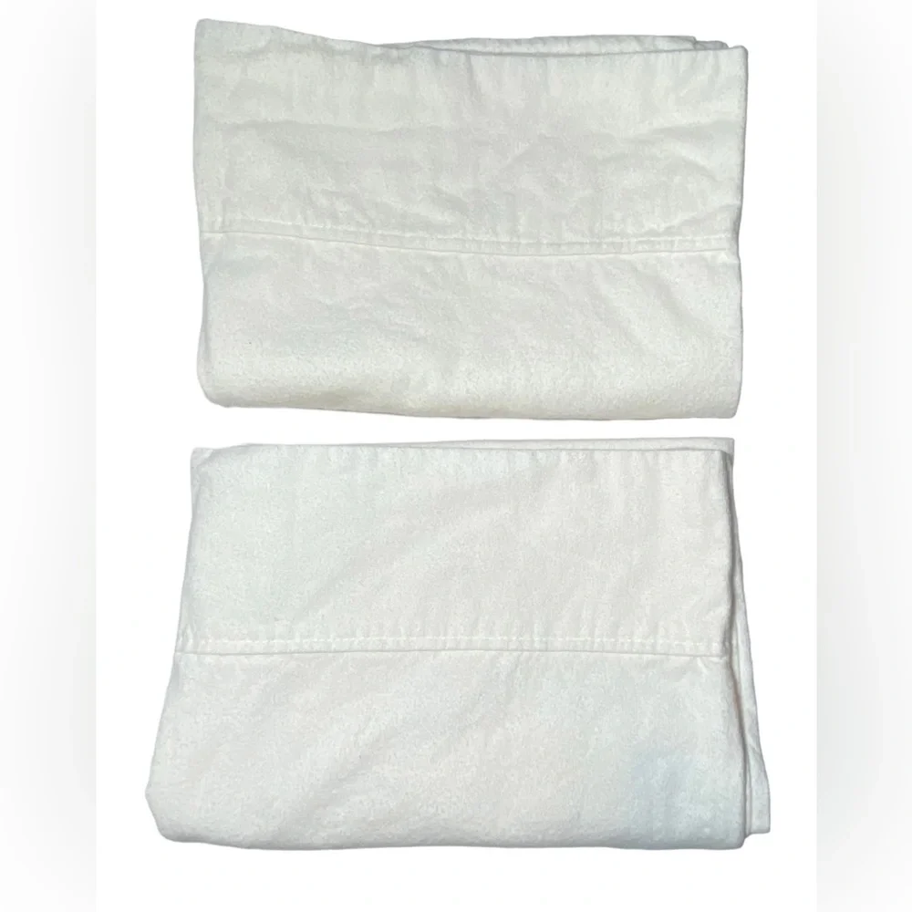 Peacock Alley Flannel Pillowcase Set‎ 2